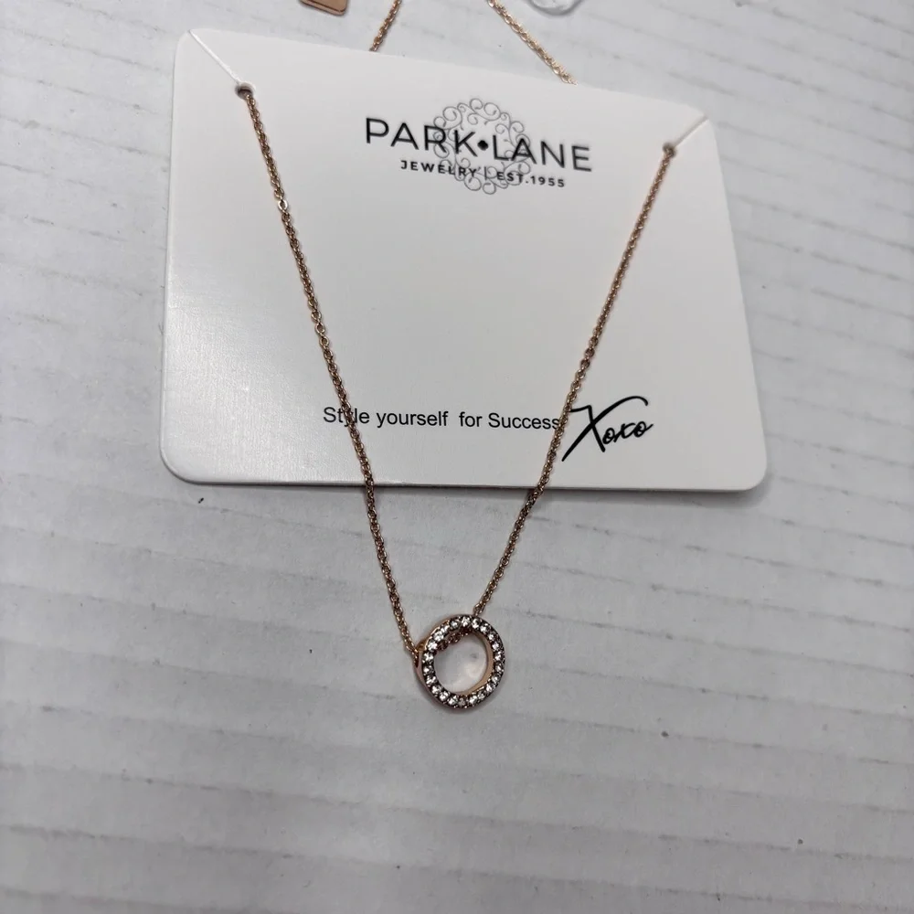 New PARK LANE Roo Necklace